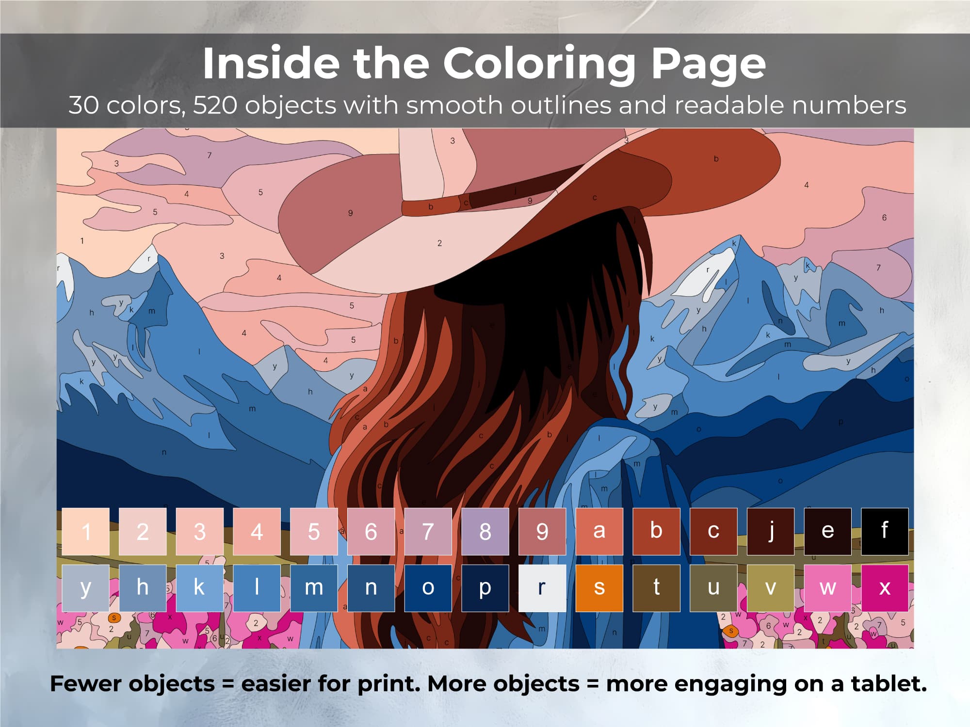 Mountain Cowgirl - Image 3