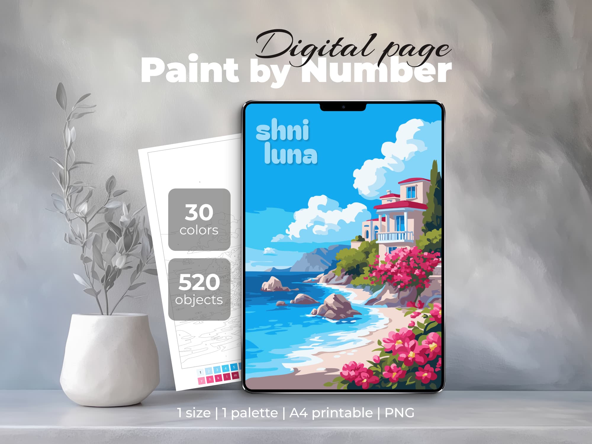 Seaside Villa - Image 1