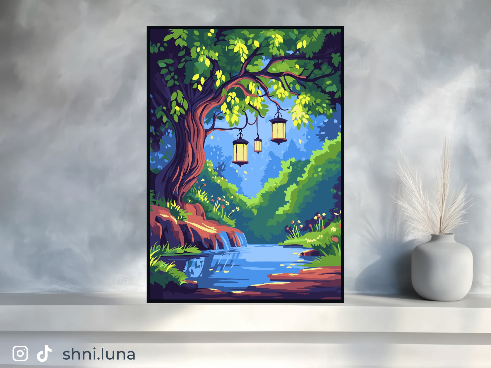 Lantern Tree - Image 6