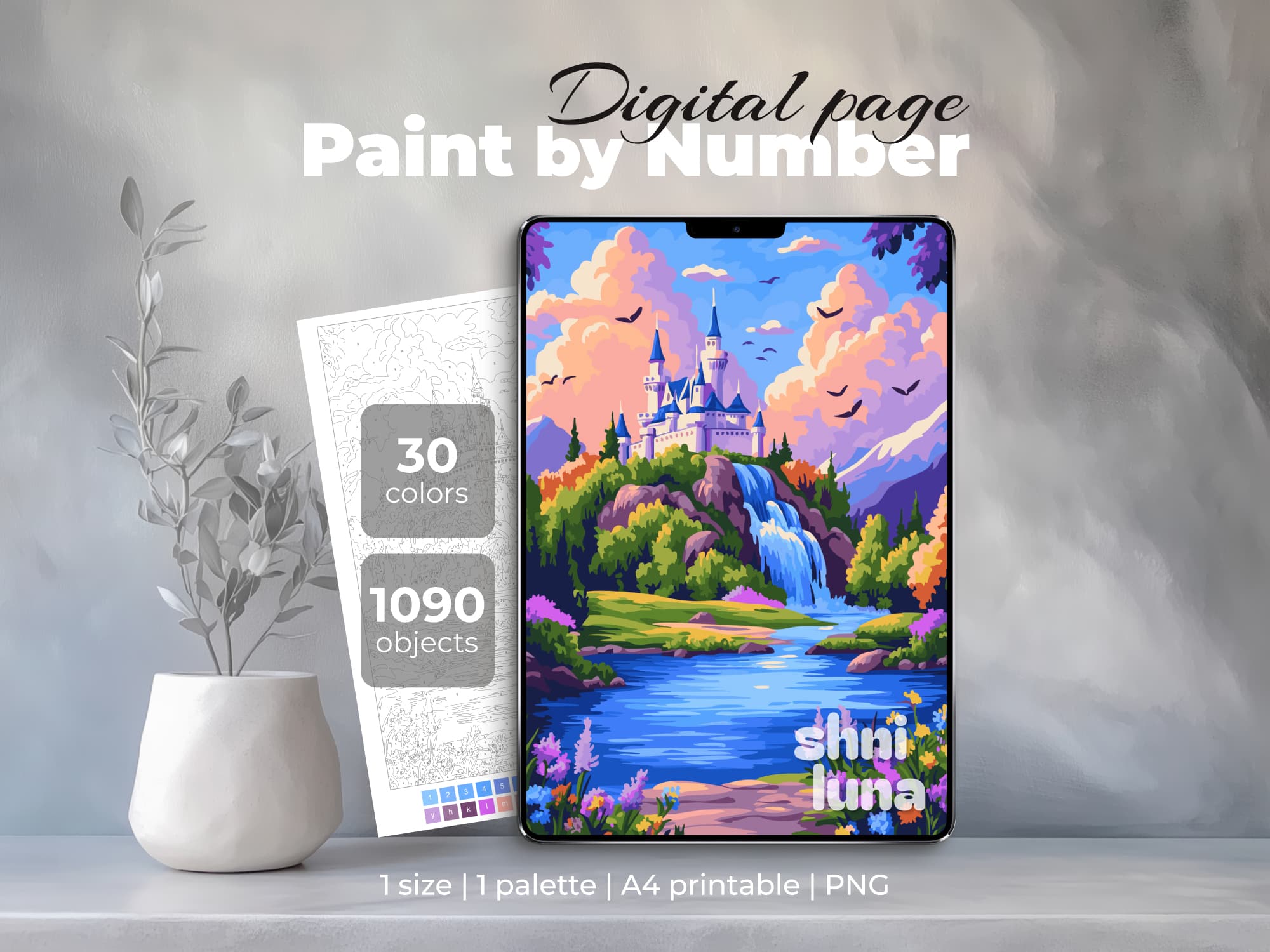 Fairy Castle - Image 1