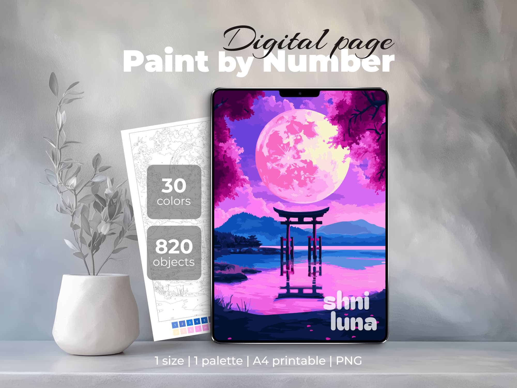 Moon Shrine - Image 1