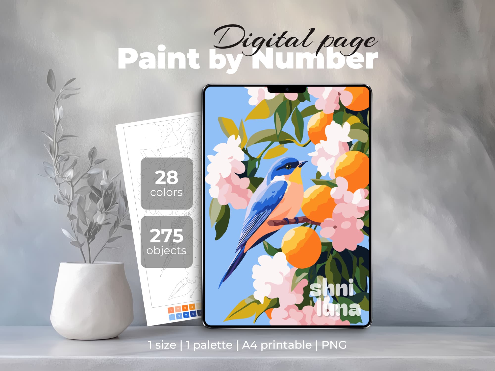 Spring Bird - Image 1