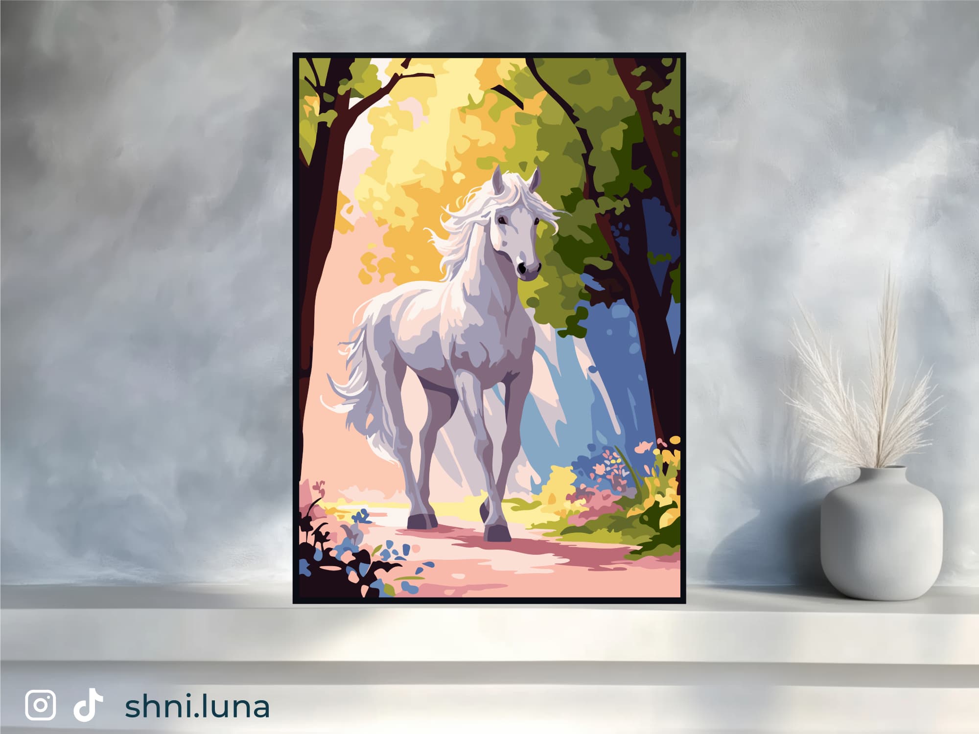 White Horse - Image 5