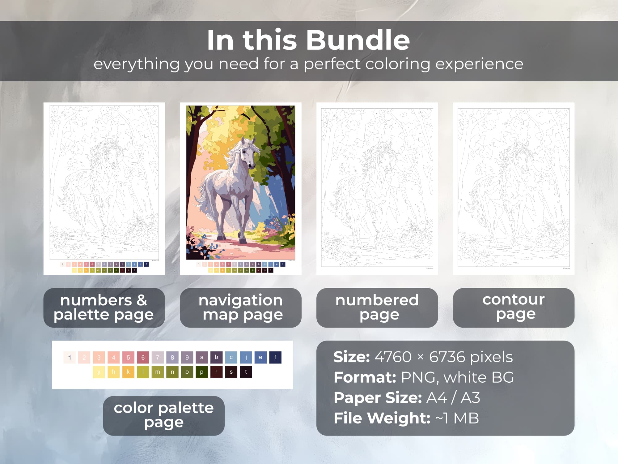 White Horse - Image 2