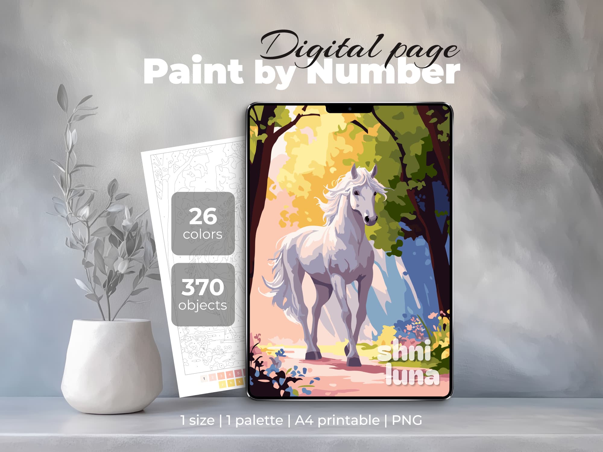 White Horse - Image 1