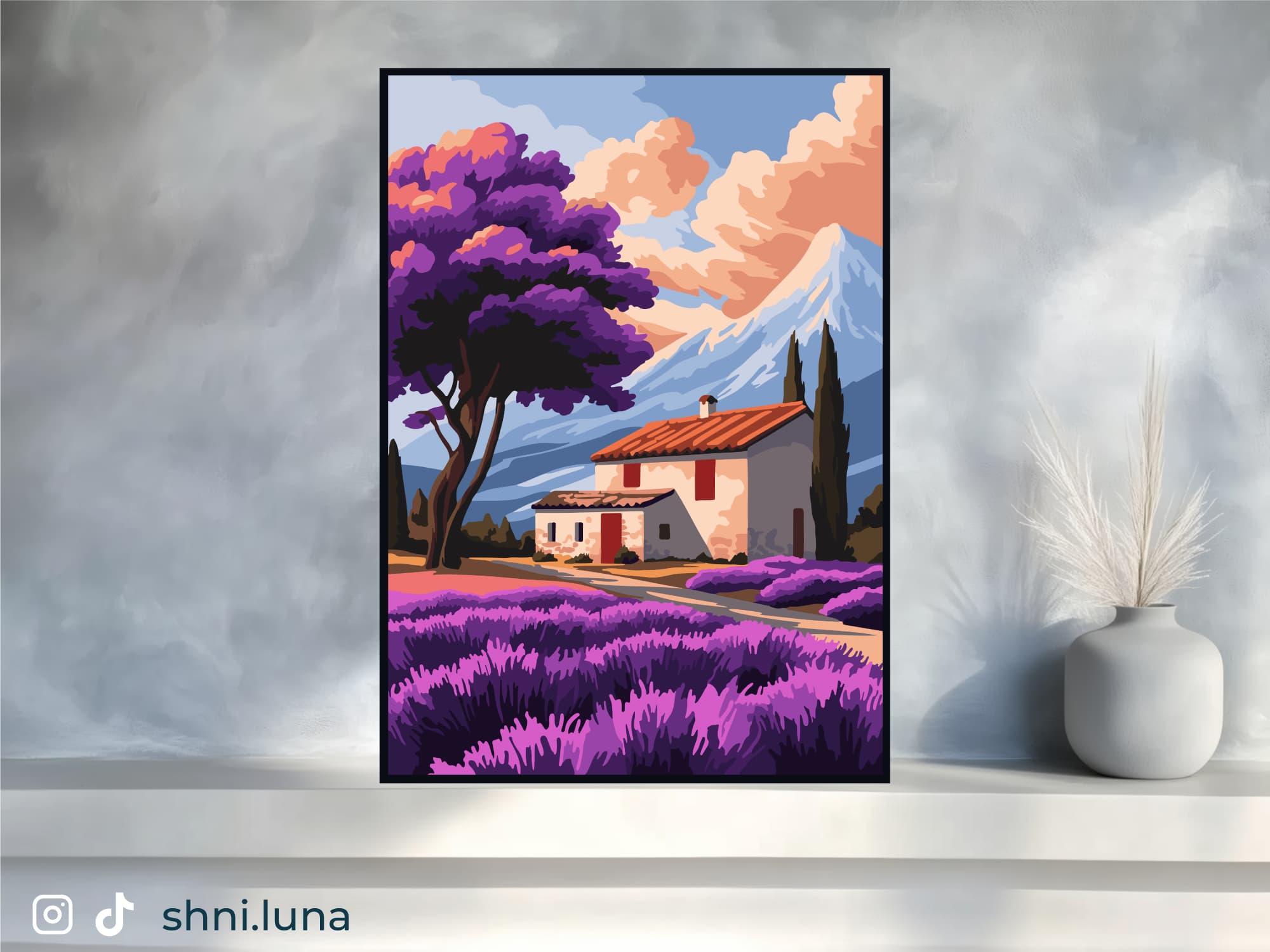 Lavender Field - Image 5