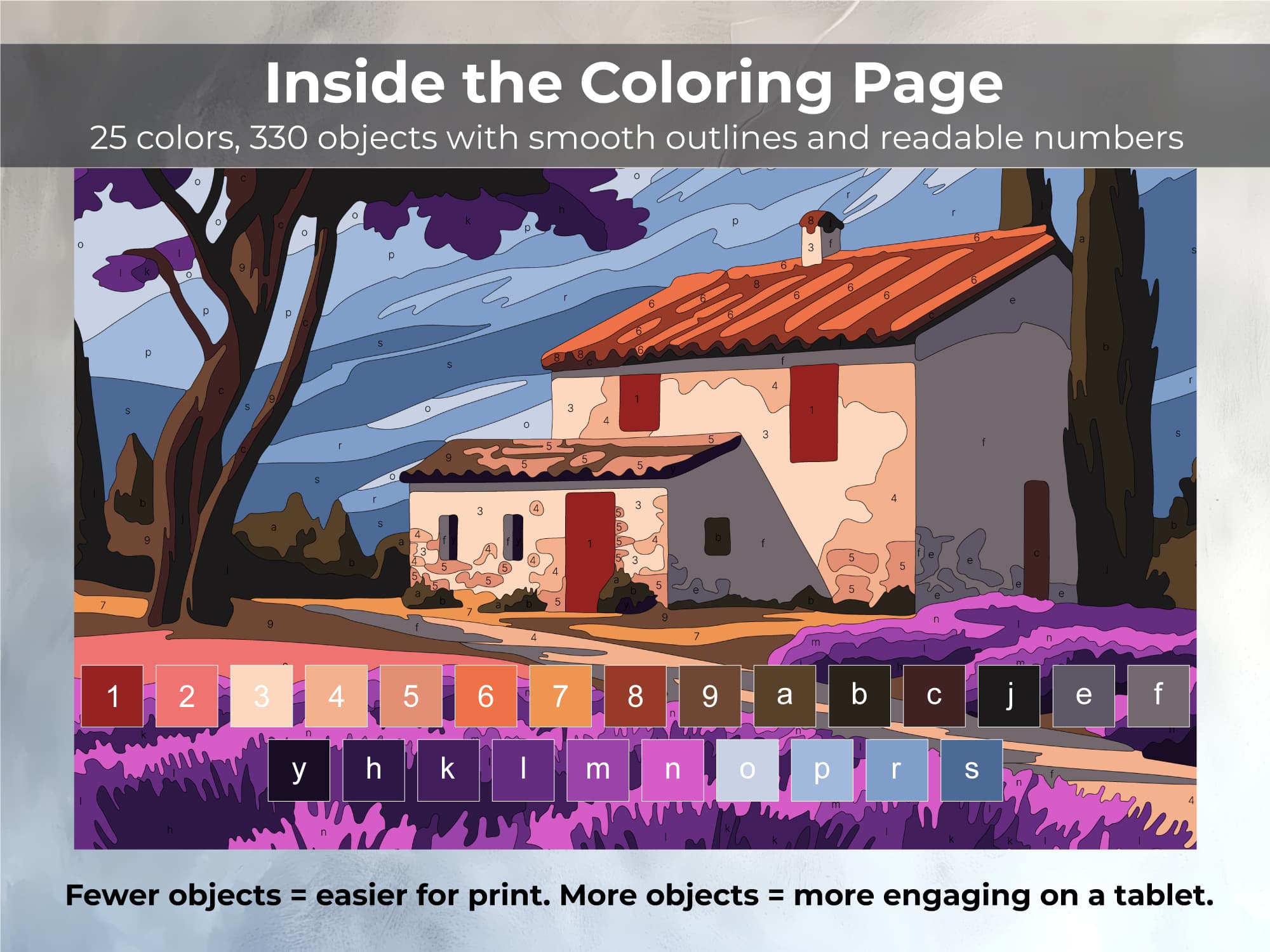 Lavender Field - Image 3