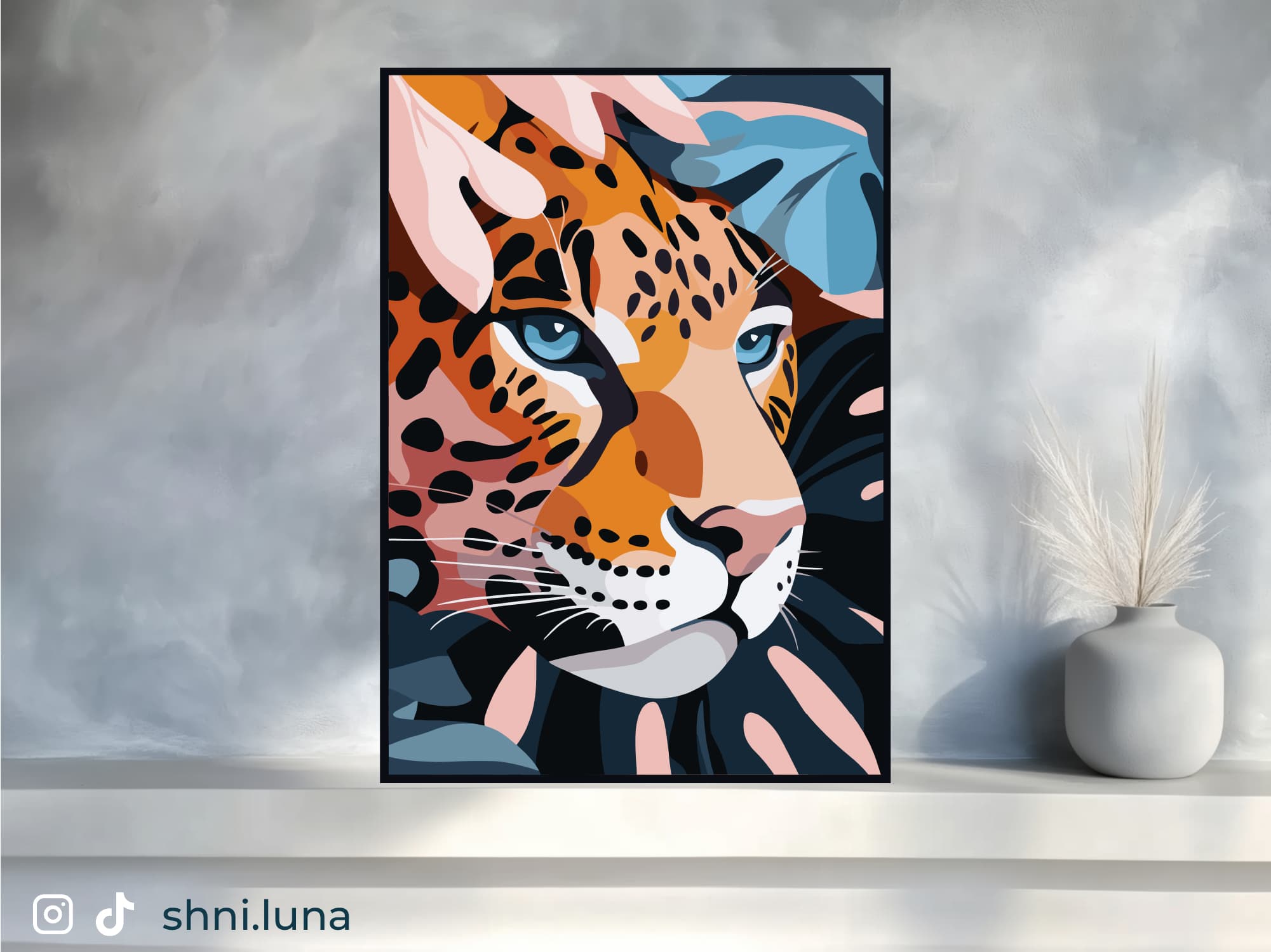 Bold Leopard - Image 4