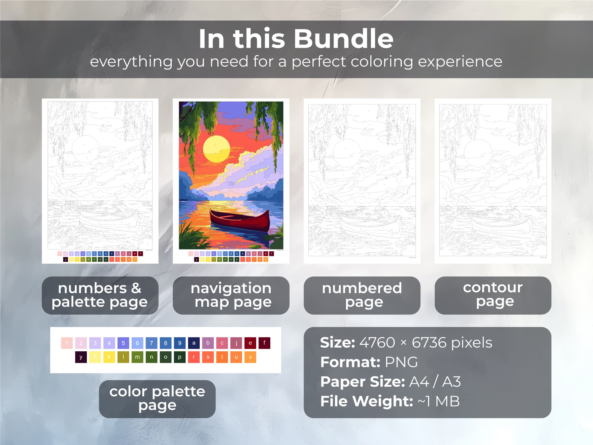 Golden Sunset - Image 2