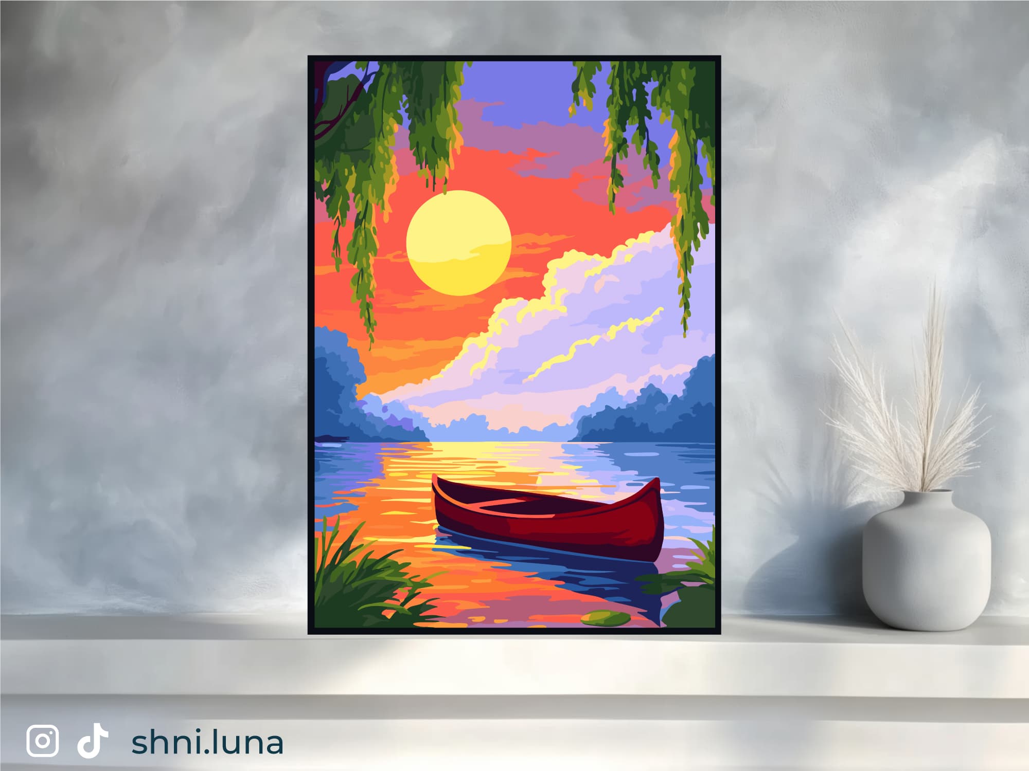 Golden Sunset - Image 5