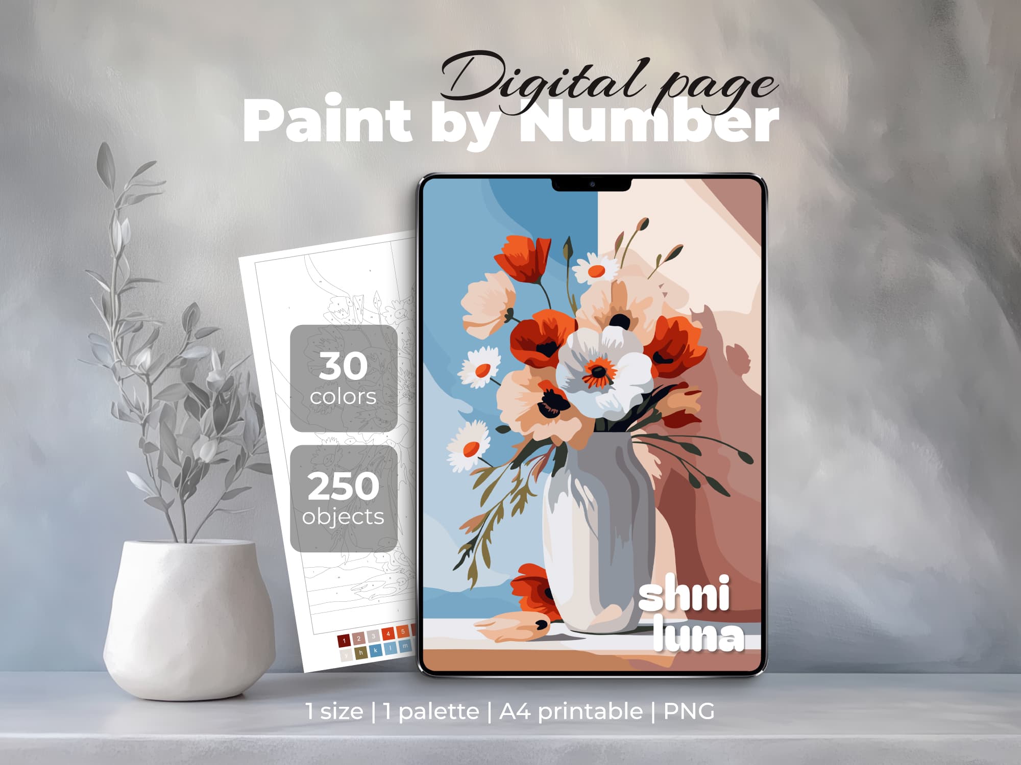 Flower Bouquet - Image 1