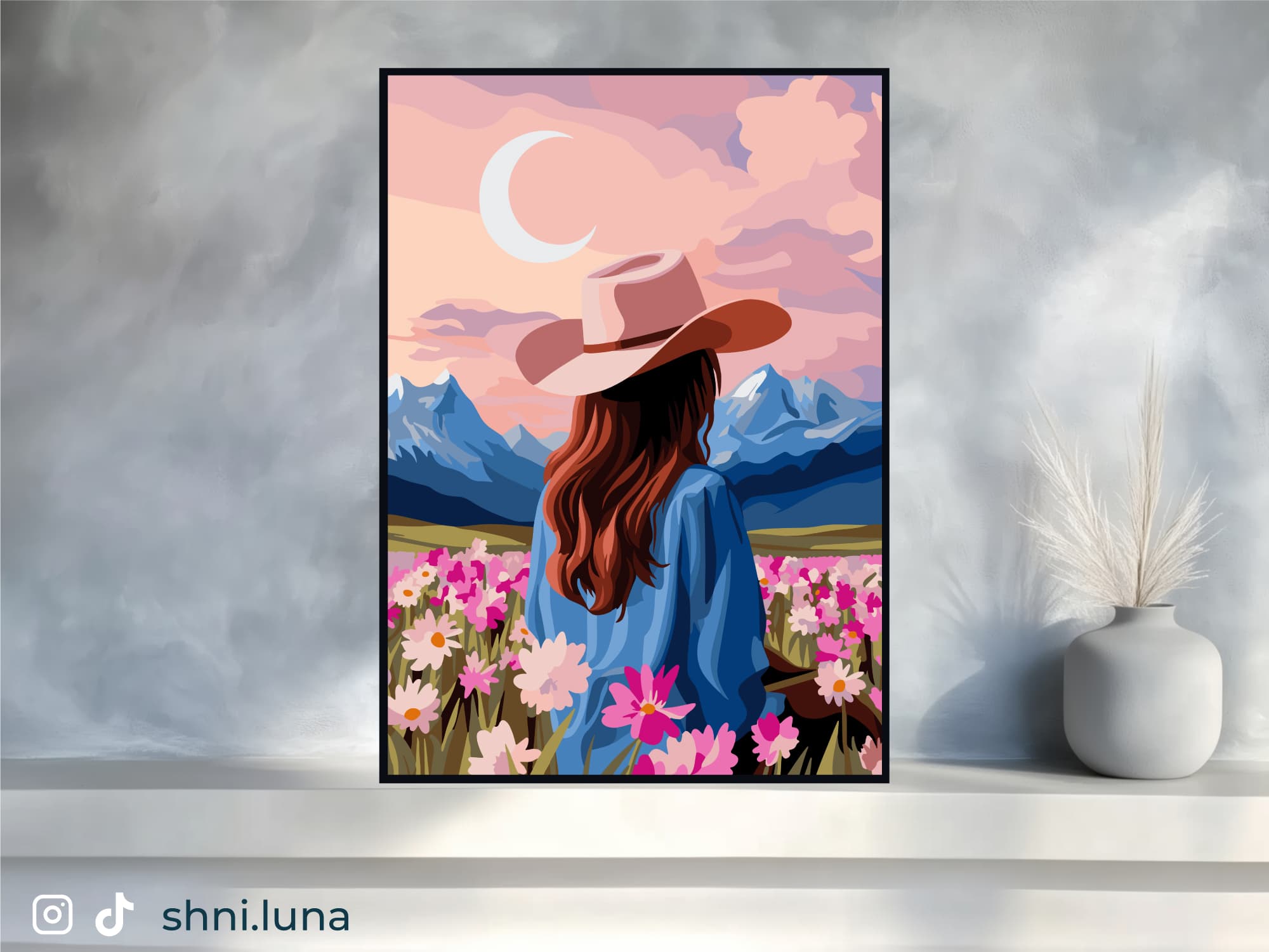 Mountain Cowgirl - Image 5