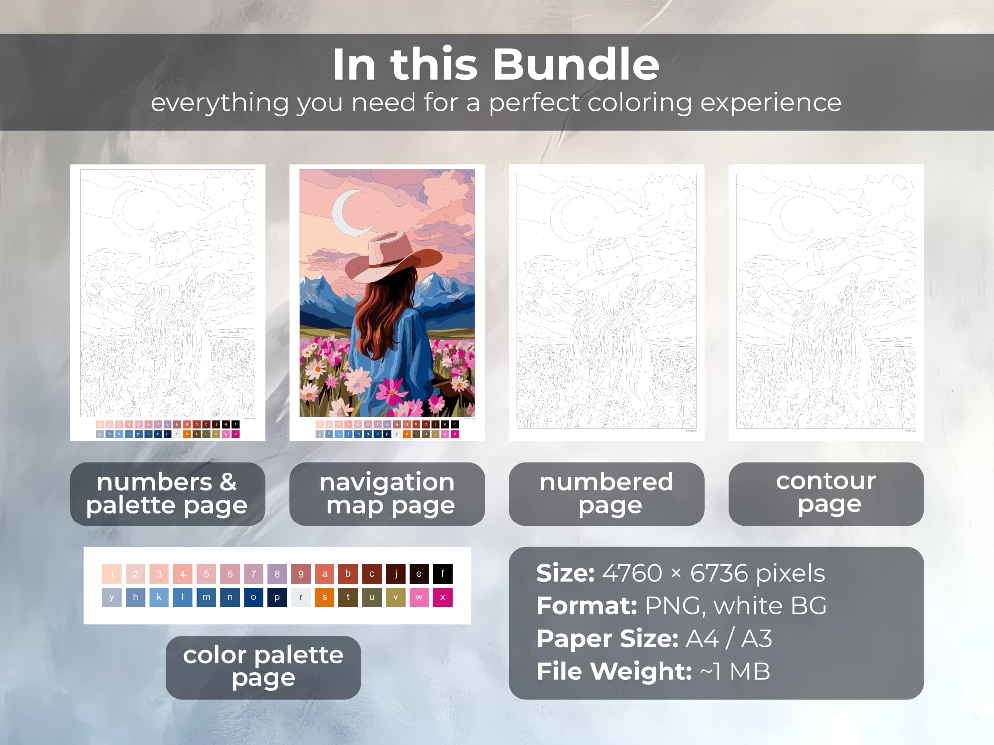 Mountain Cowgirl - Image 2