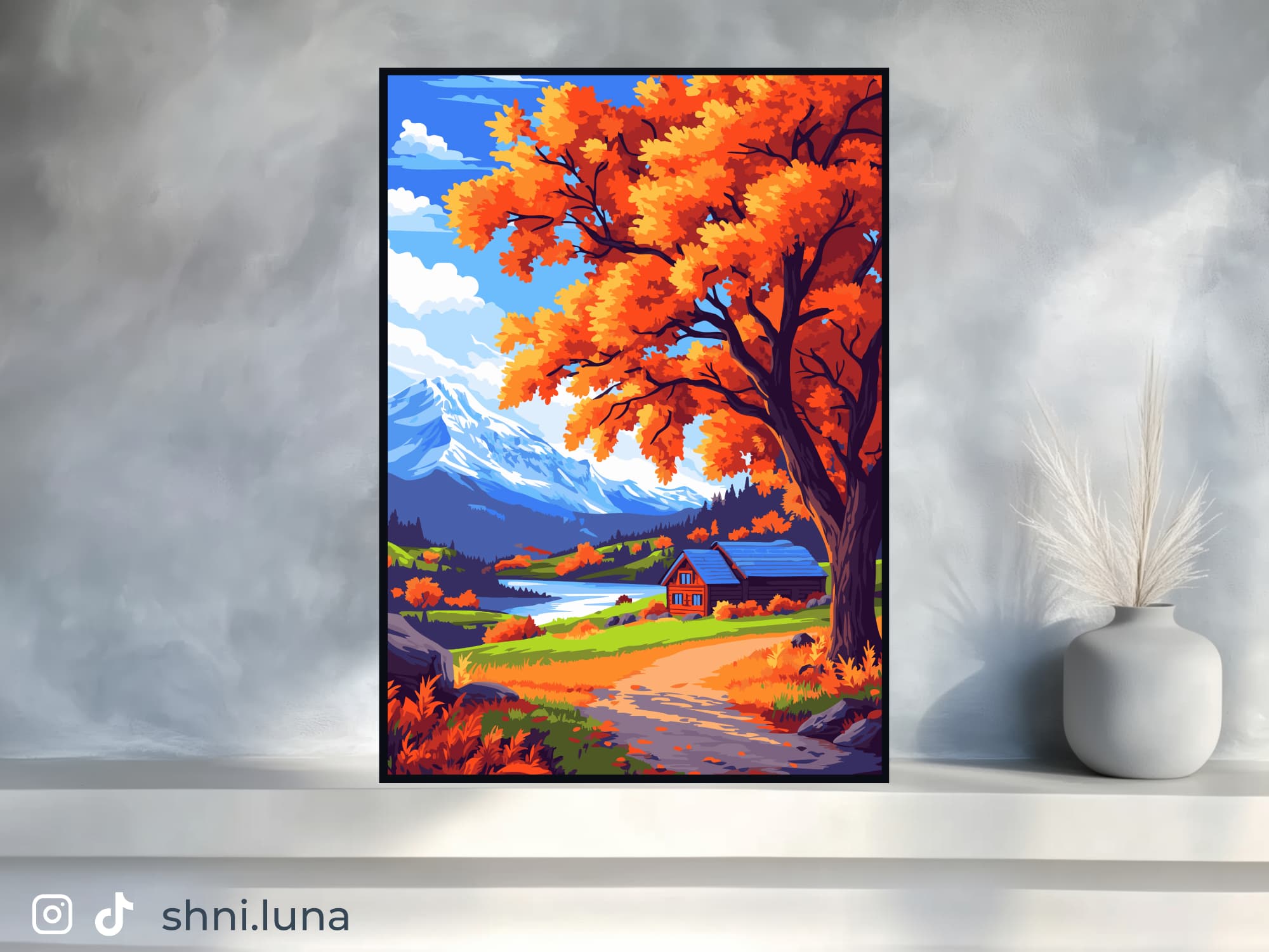 Autumn Cabin - Image 6