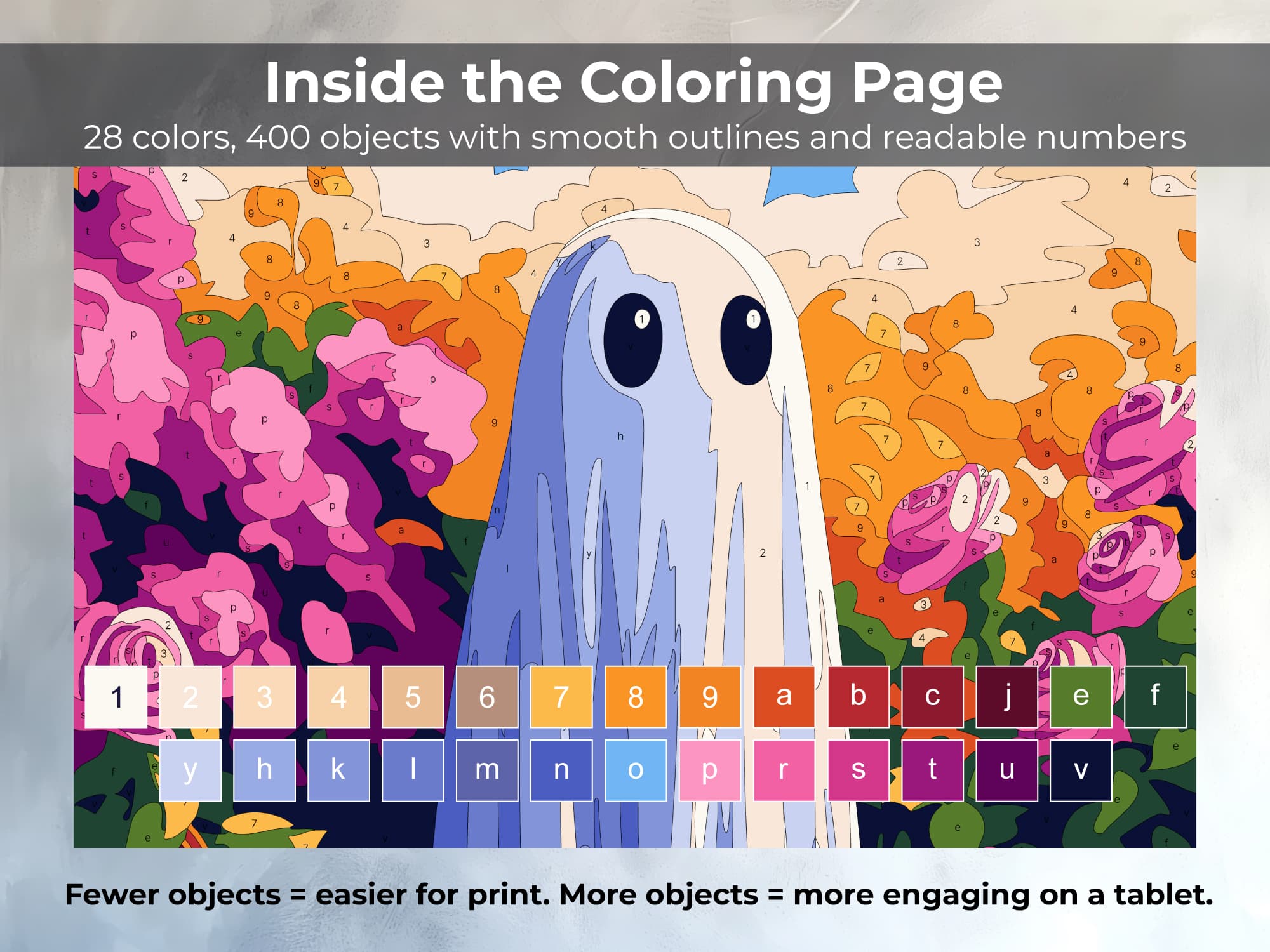 Cute Ghost - Image 4