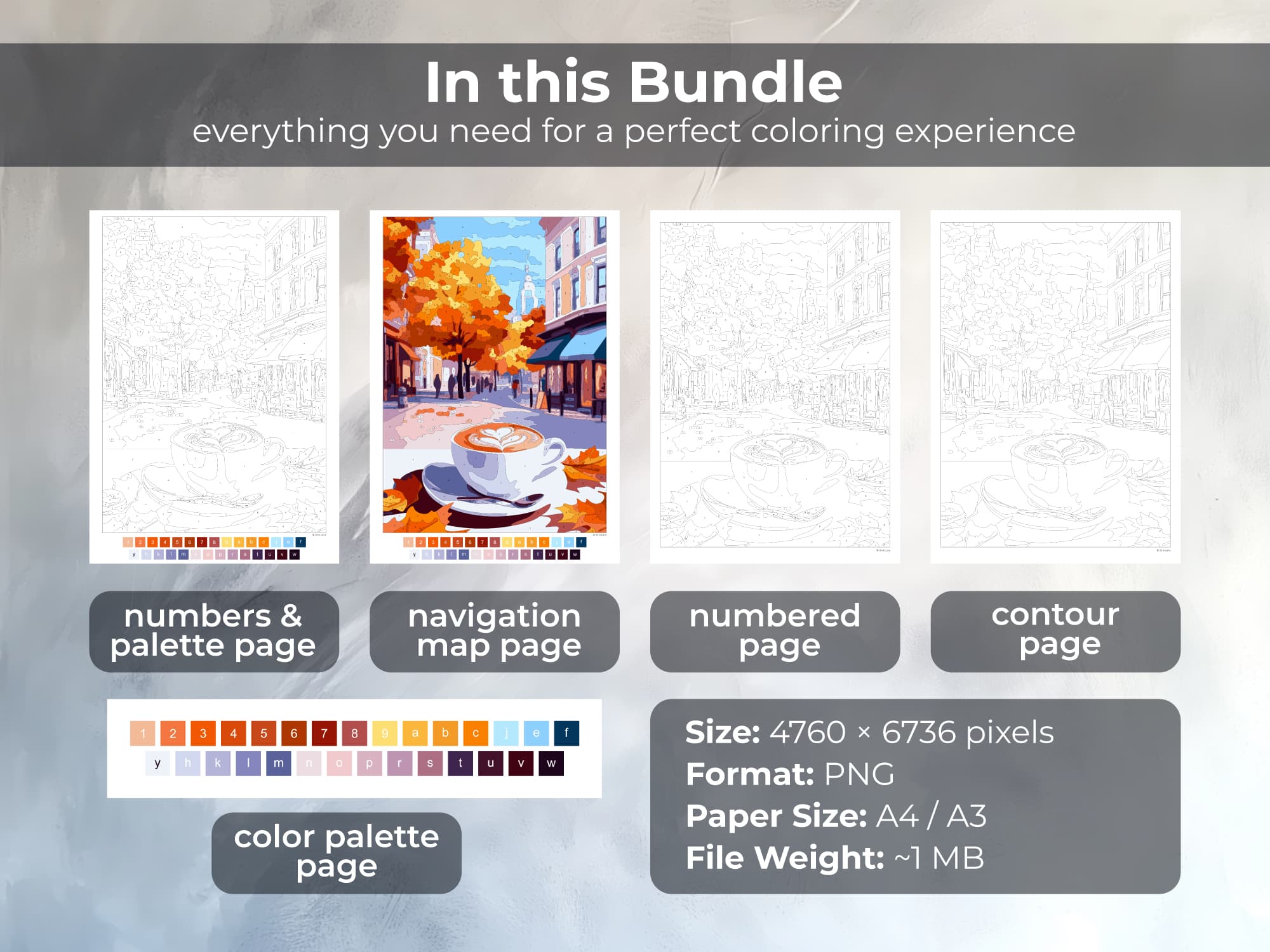 Autumn Coffee - Image 3