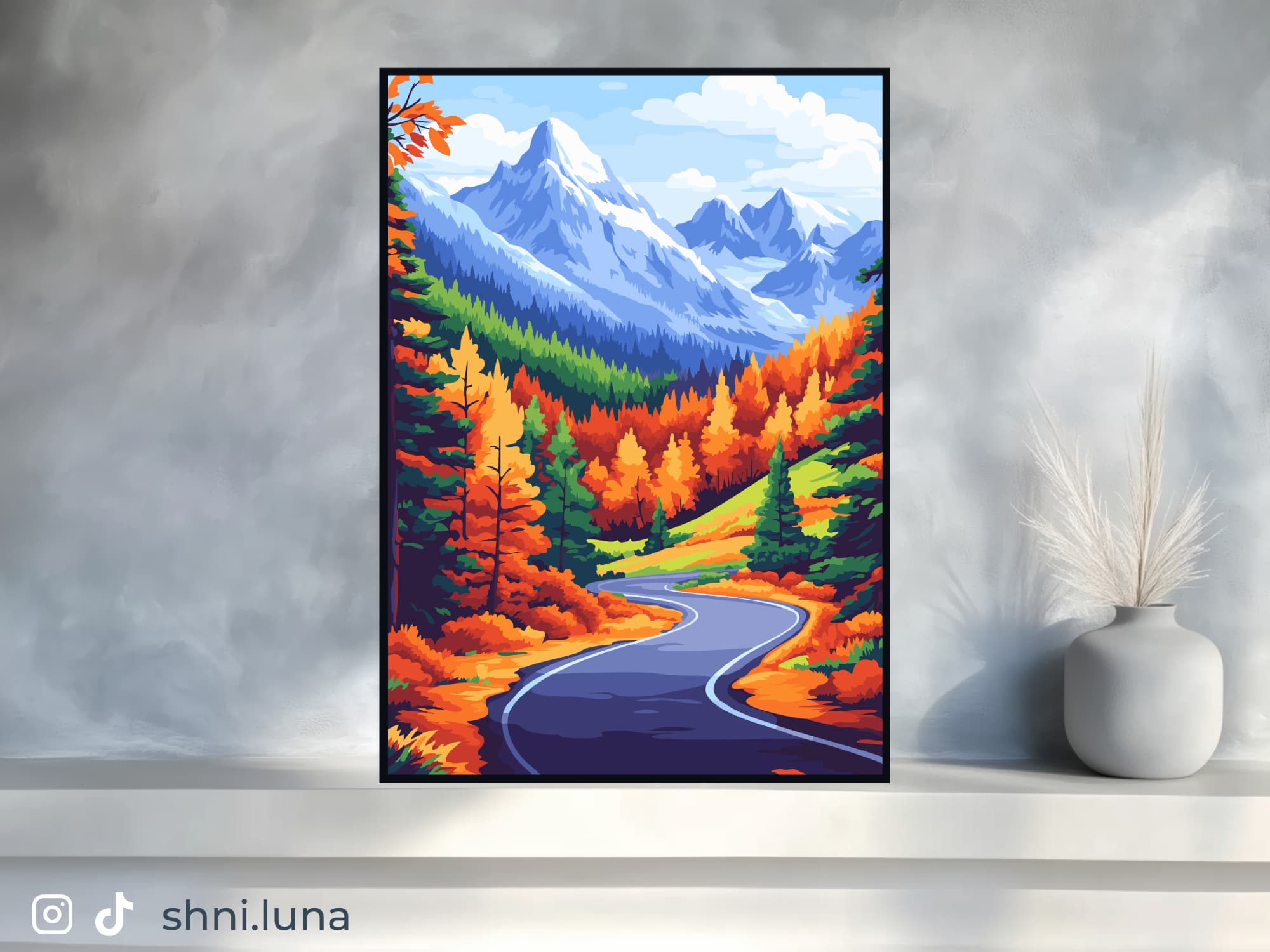 Mountain Road - Image 6