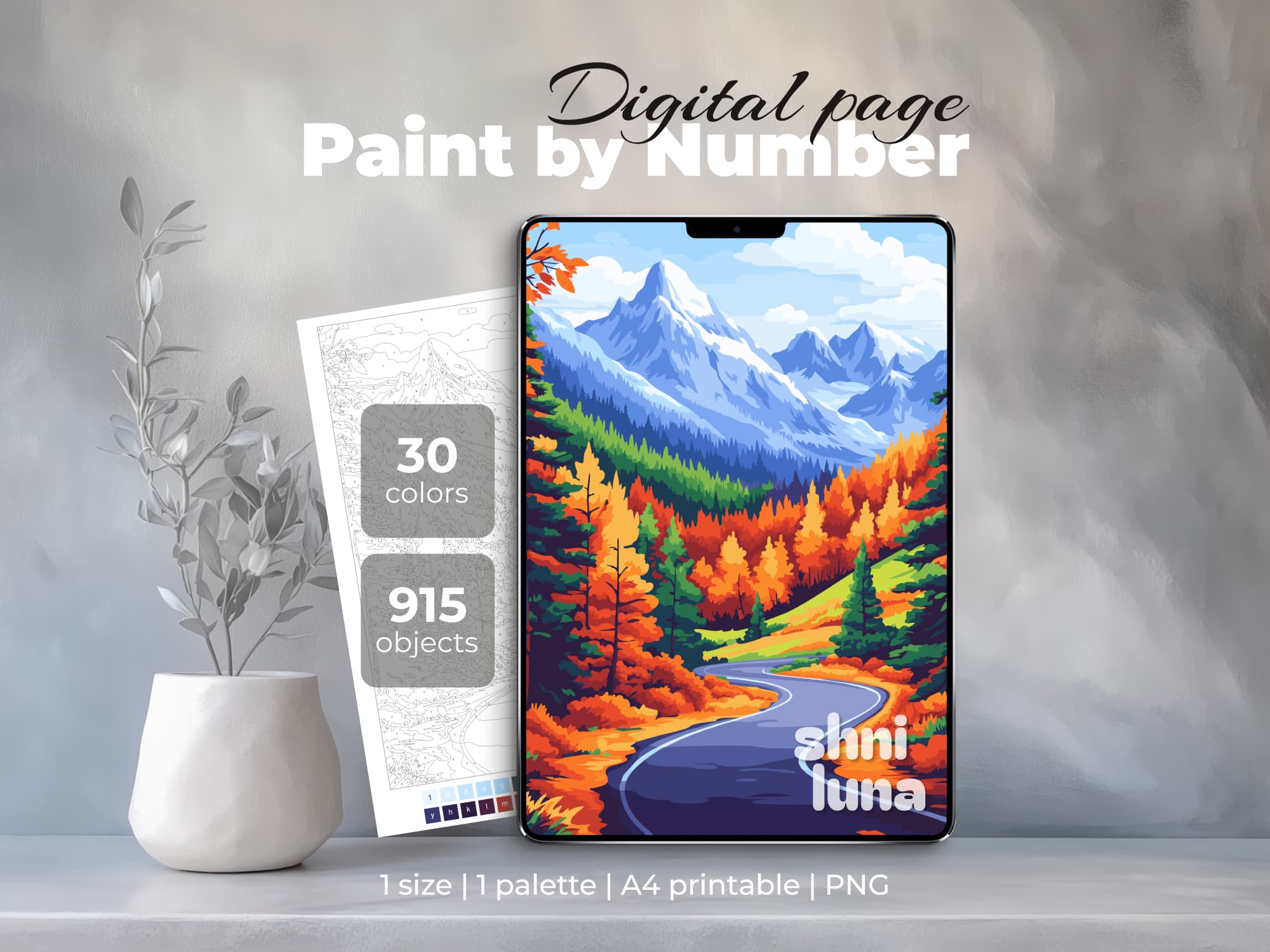 Mountain Road - Image 1