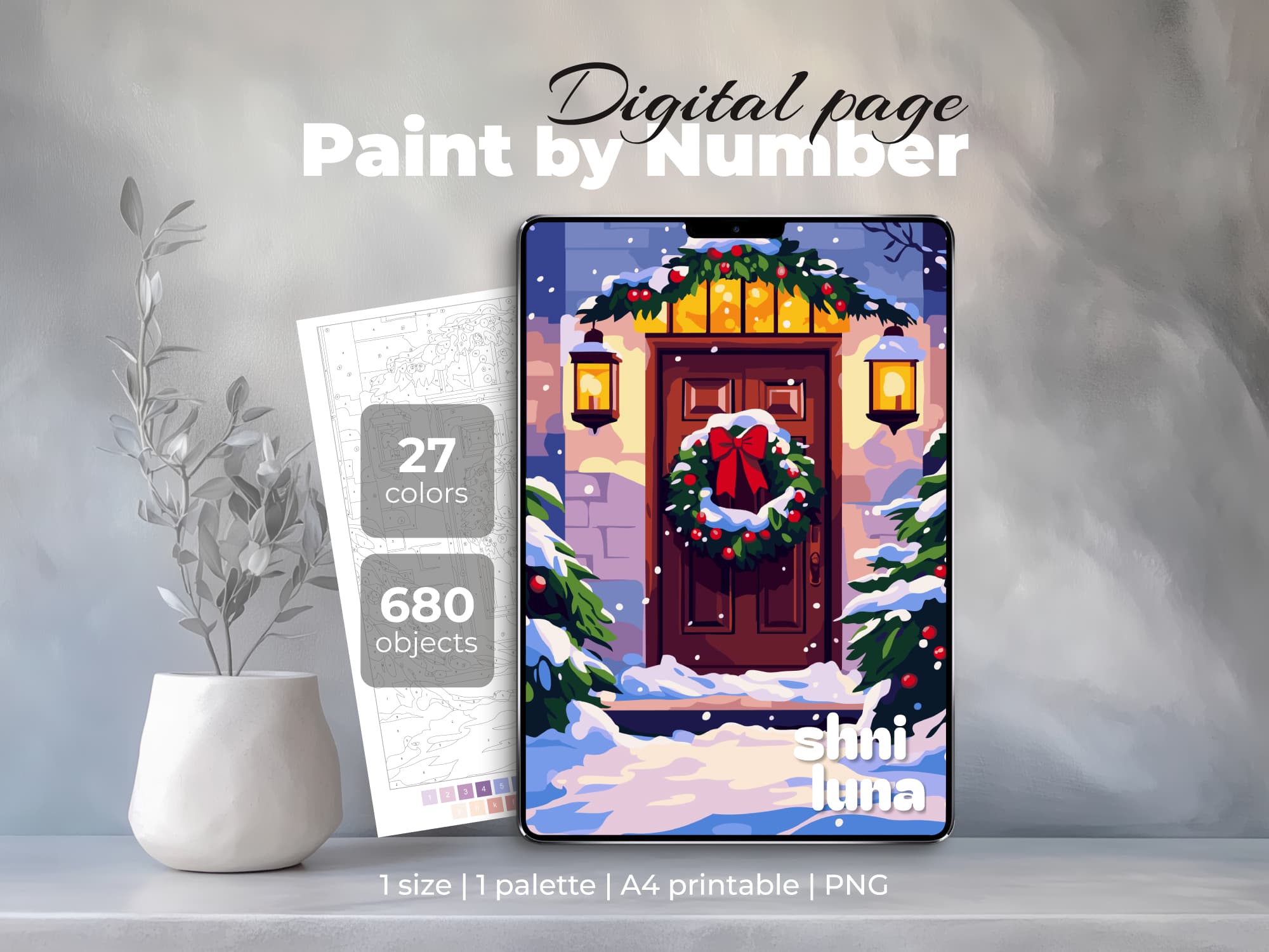 Winter Welcome - Image 1