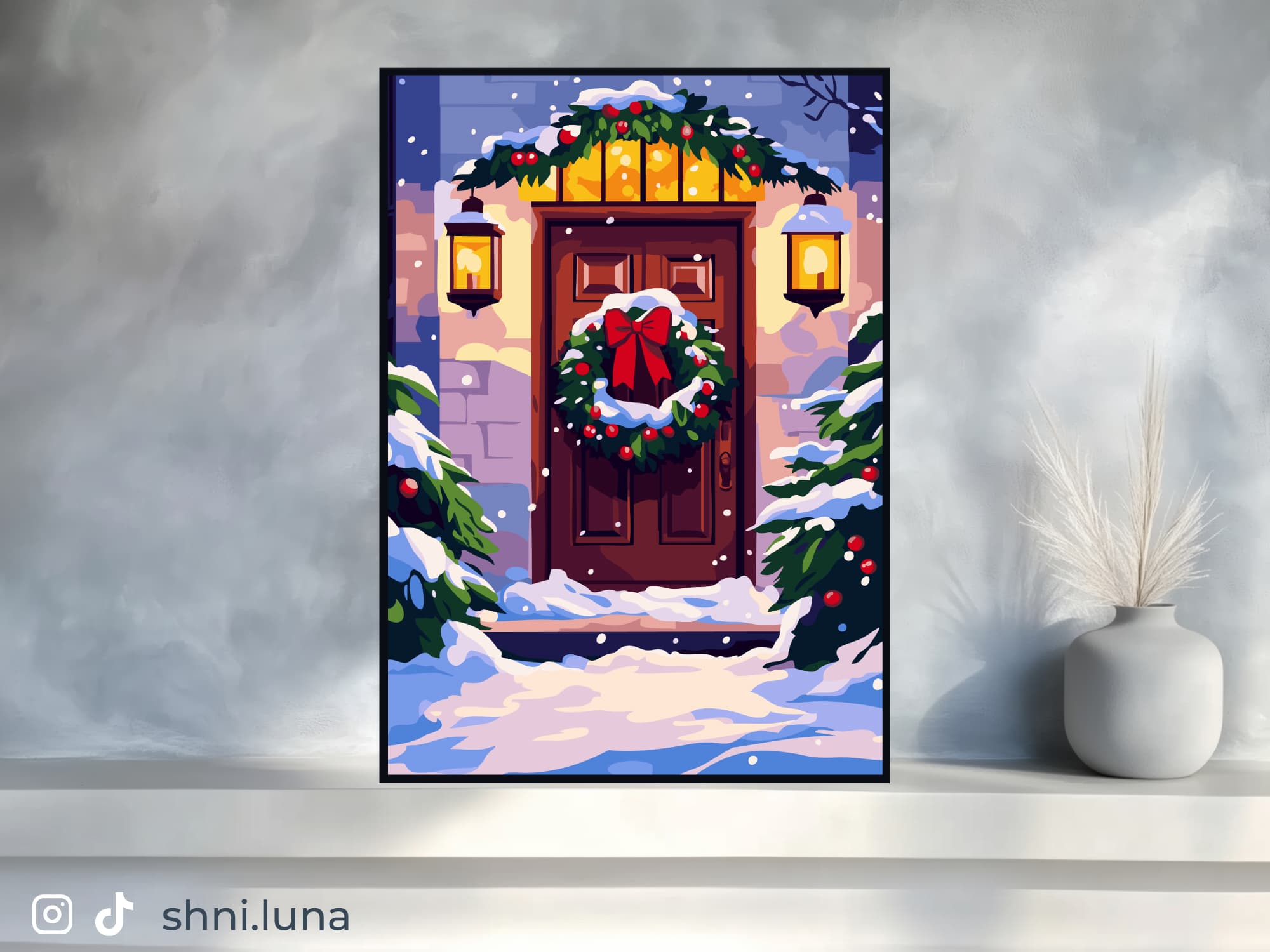 Winter Welcome - Image 6