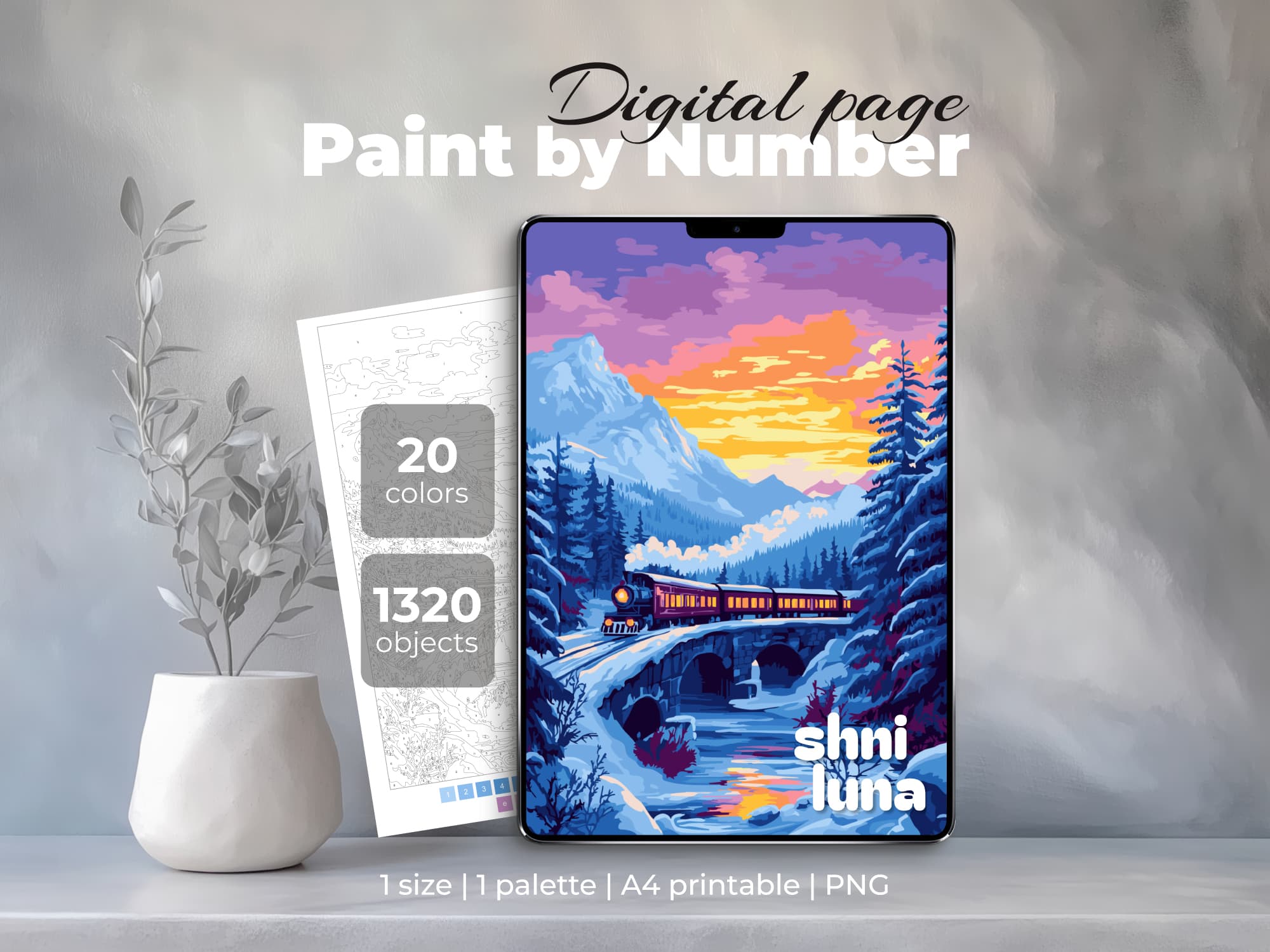 Magic Express - Image 1