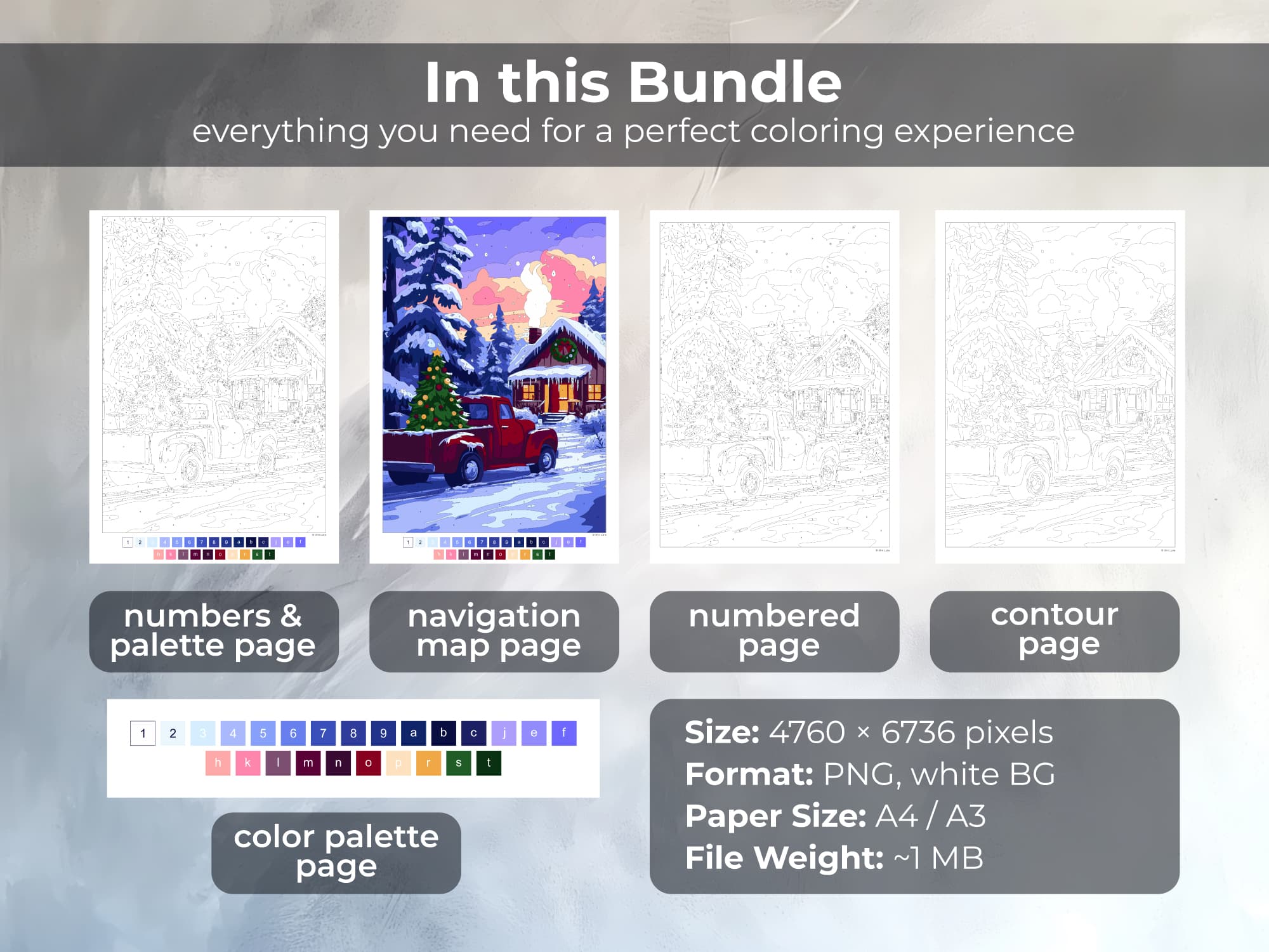 Festive Truck - Image 3