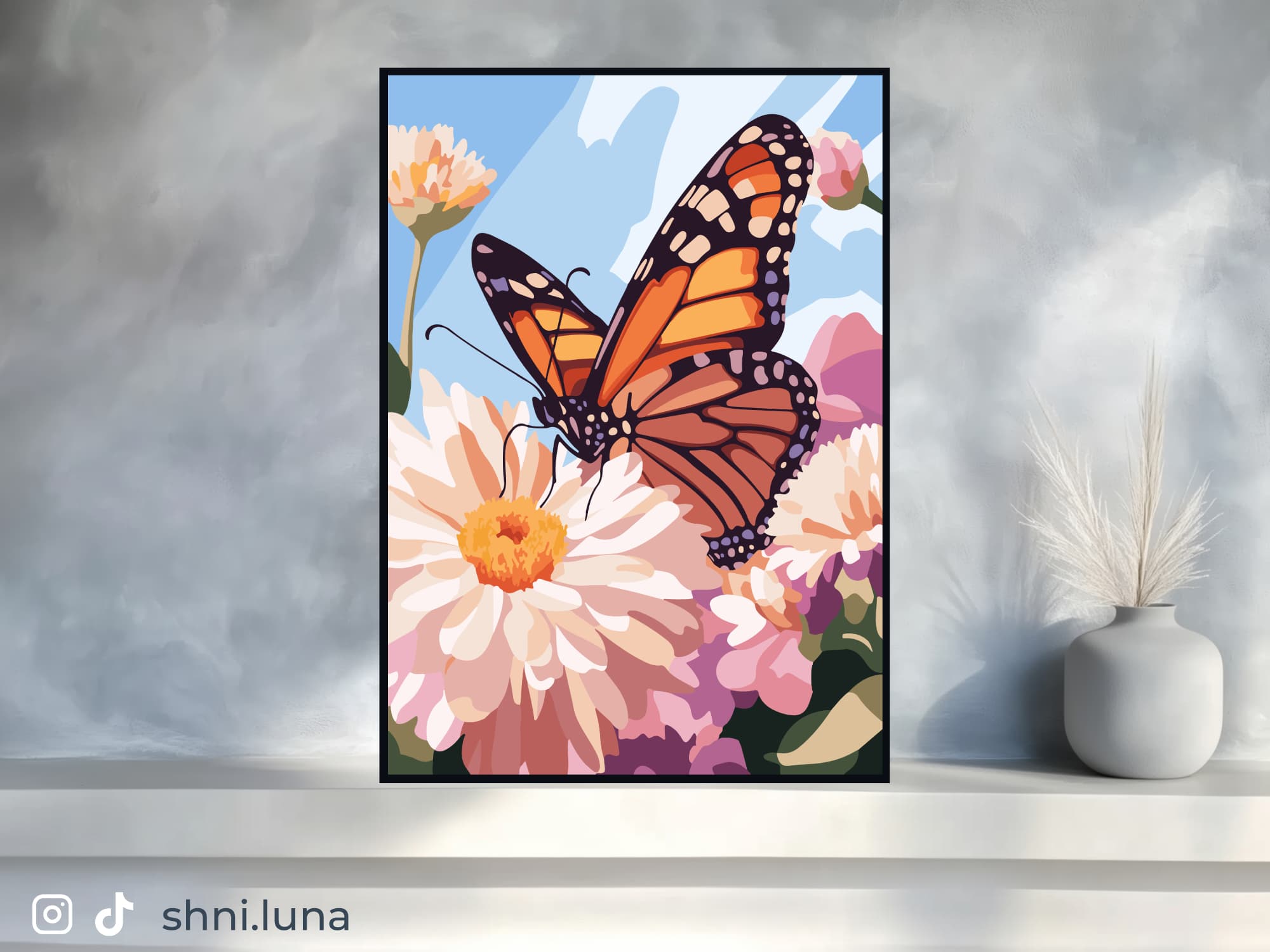 Delicate Butterfly - Image 5