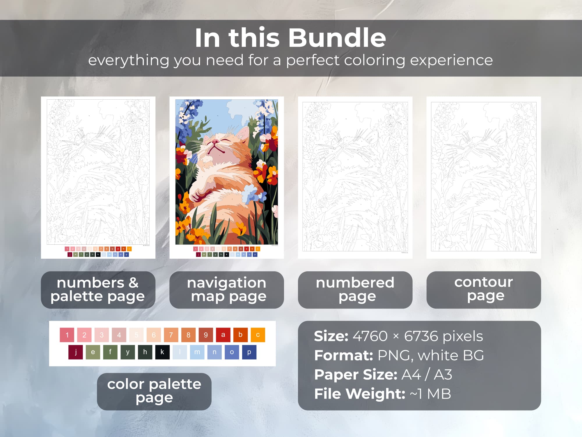 Meadow Cat - Image 2