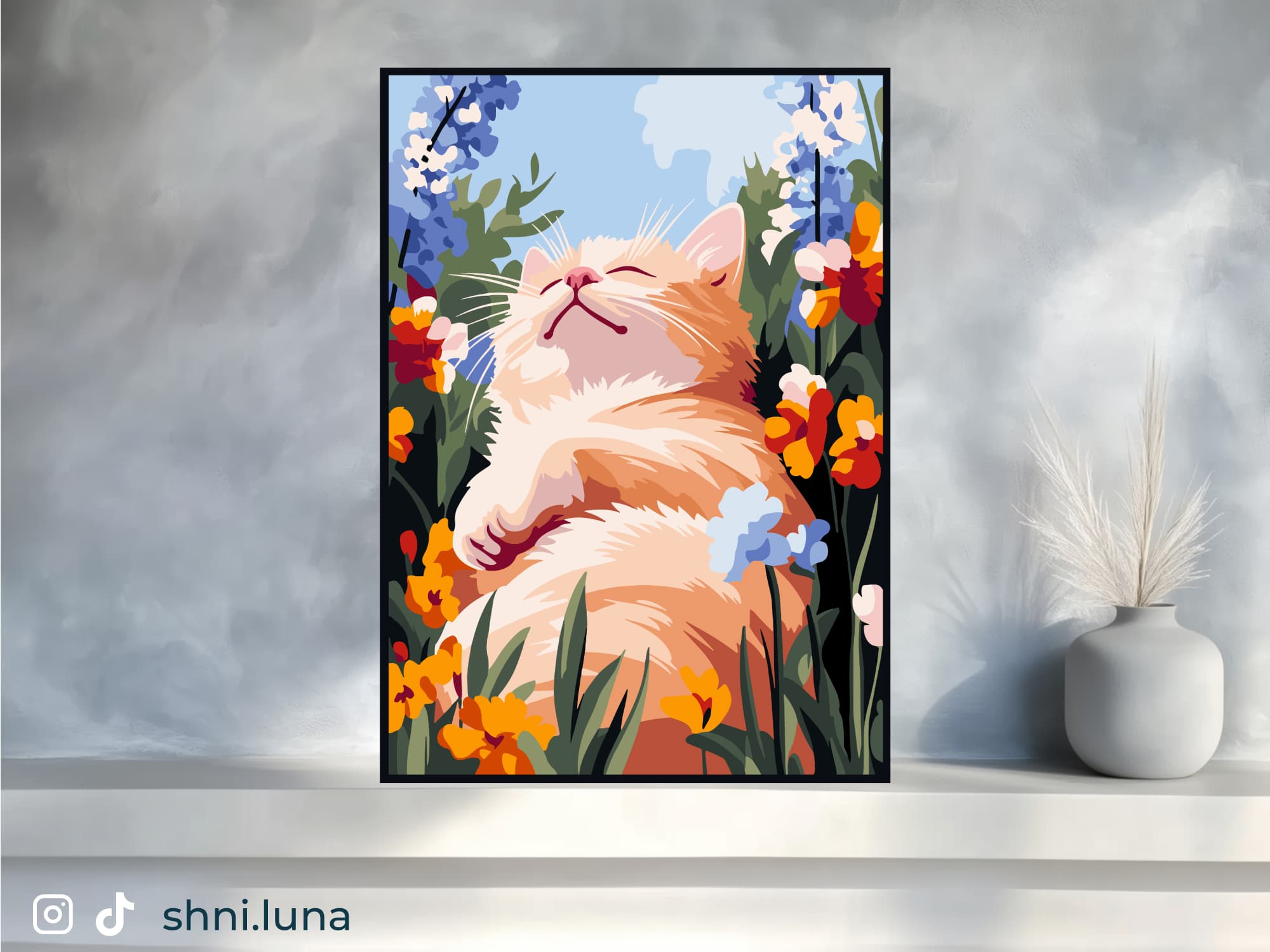 Meadow Cat - Image 5