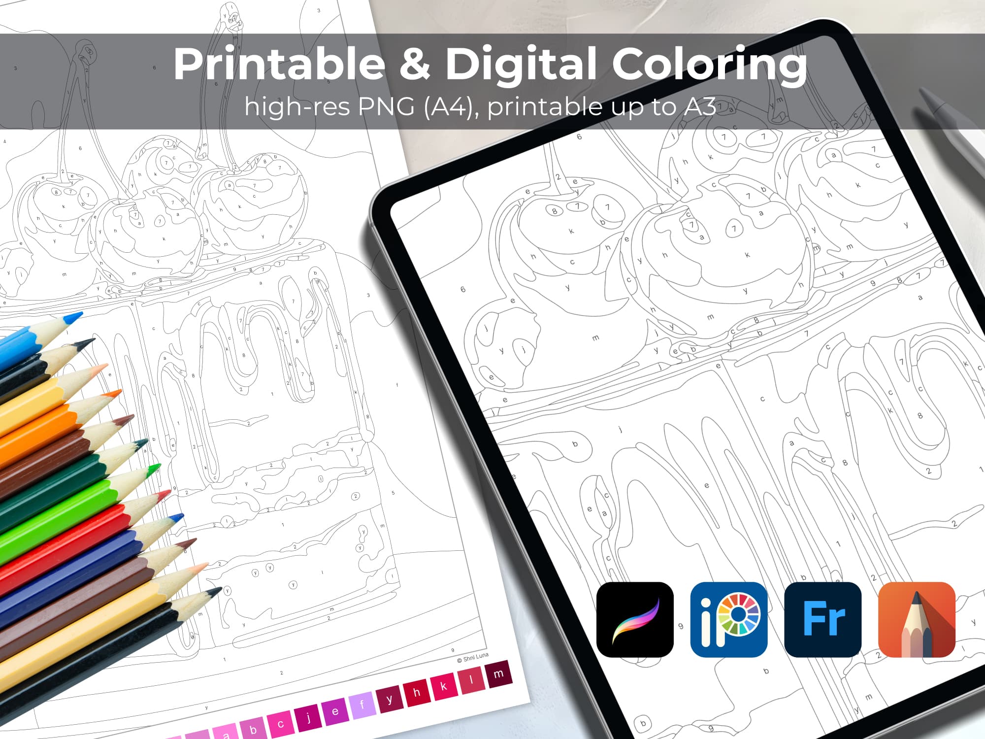 Cherry Cake - Image 4