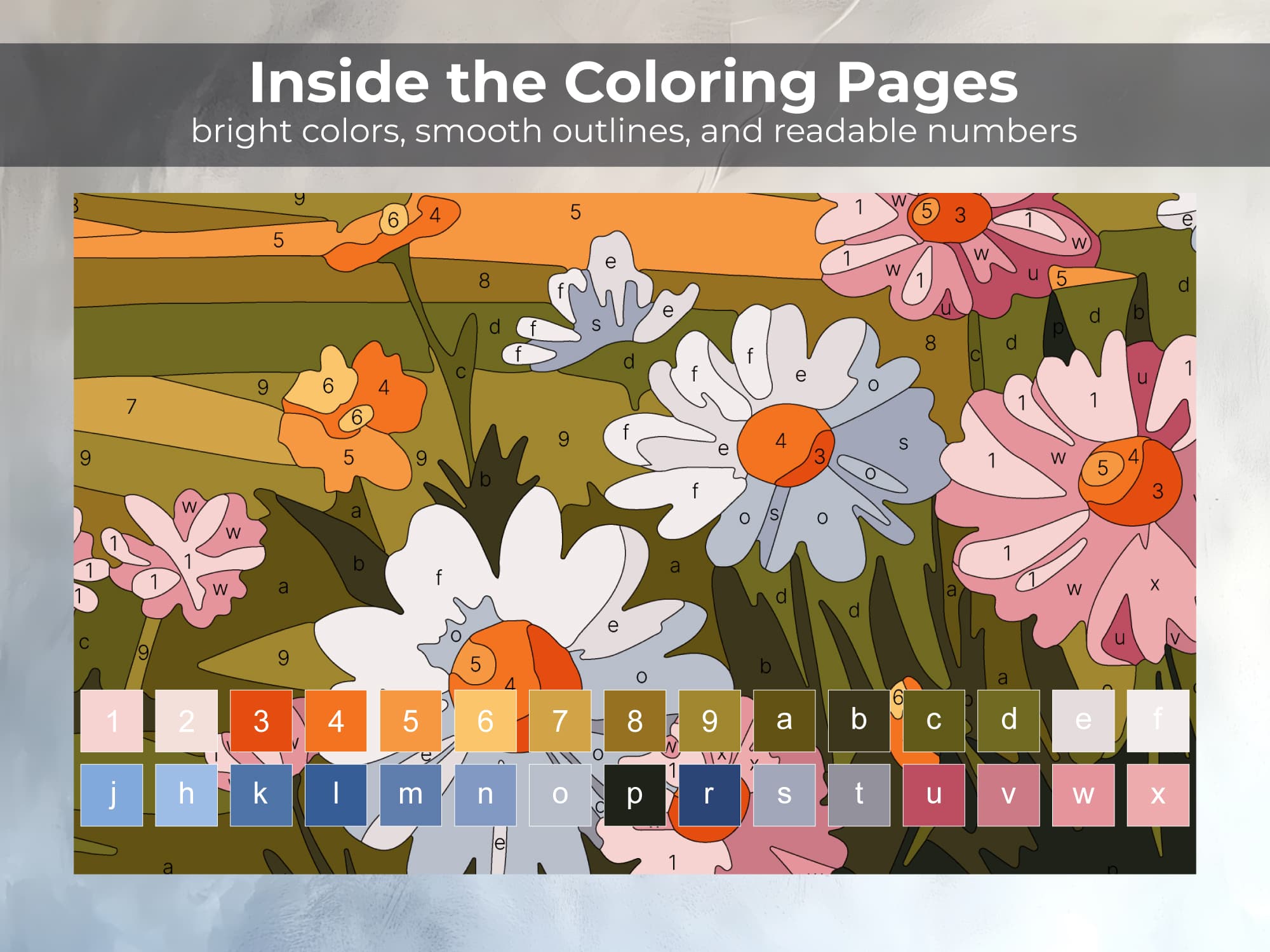 Bloom Escape | 10 pages - Image 5