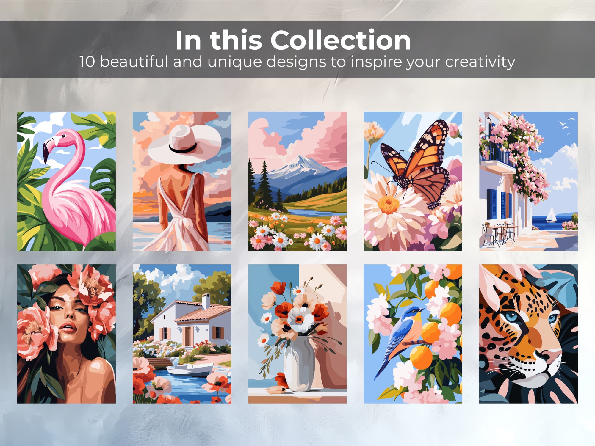 Bloom Escape | 10 pages - Image 3