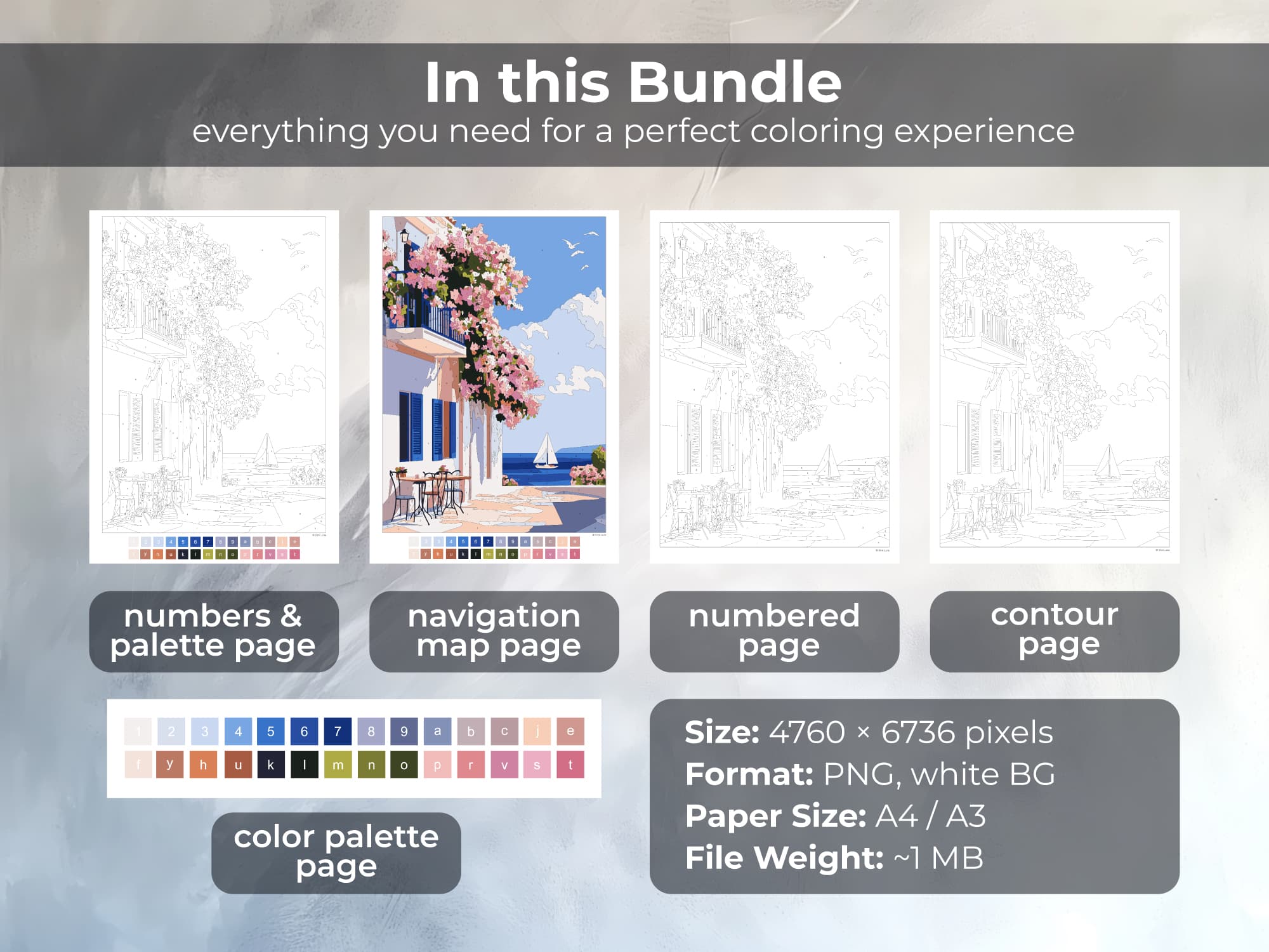 Bloom Escape | 10 pages - Image 4