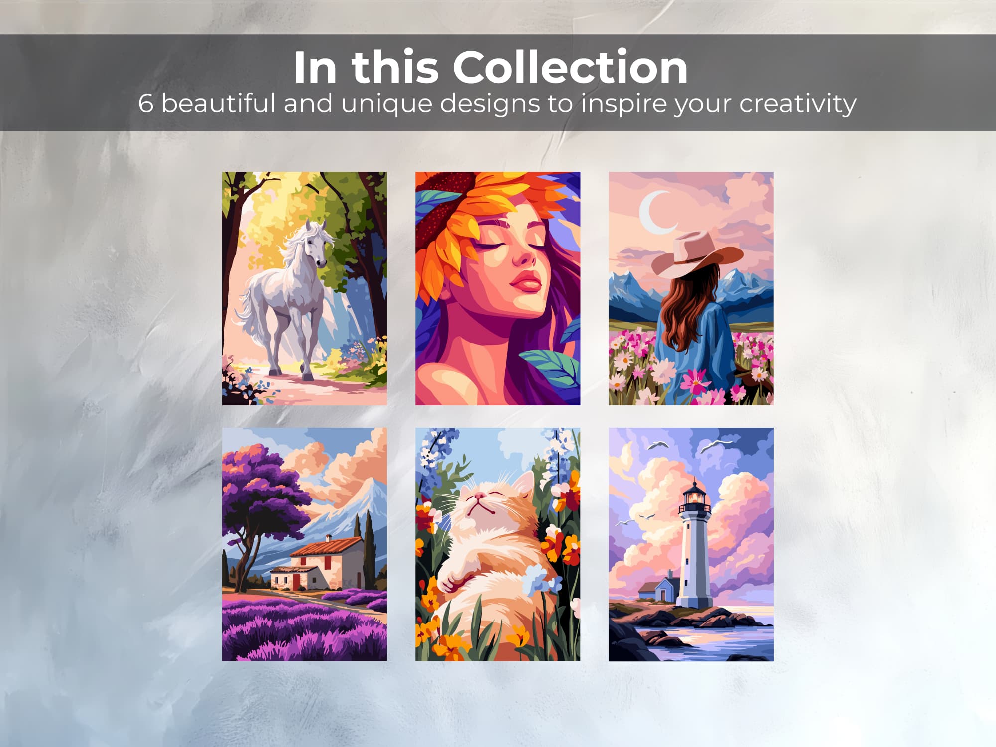 Dreamy Moments | 6 pages - Image 2