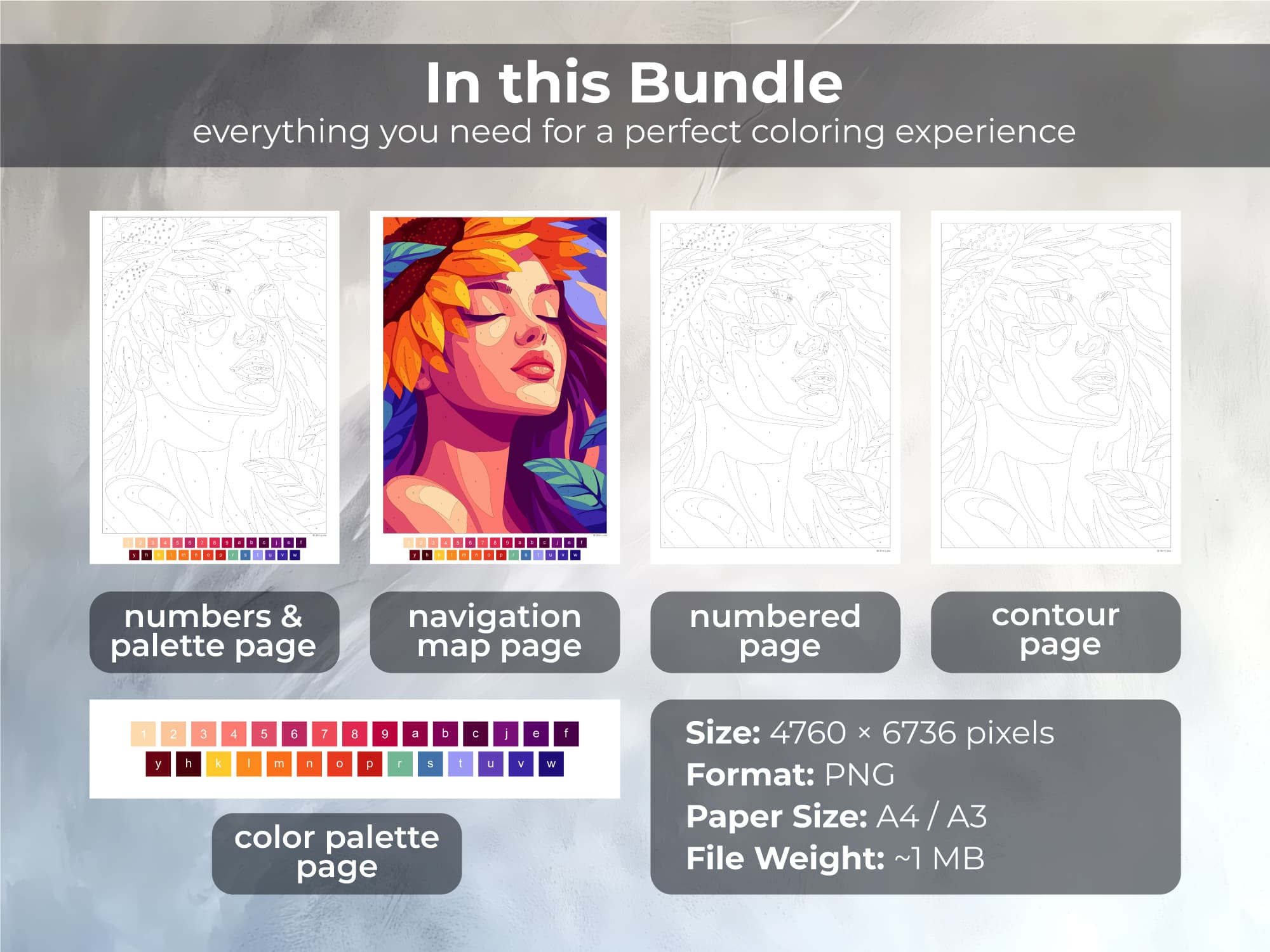 Dreamy Moments | 6 pages - Image 3