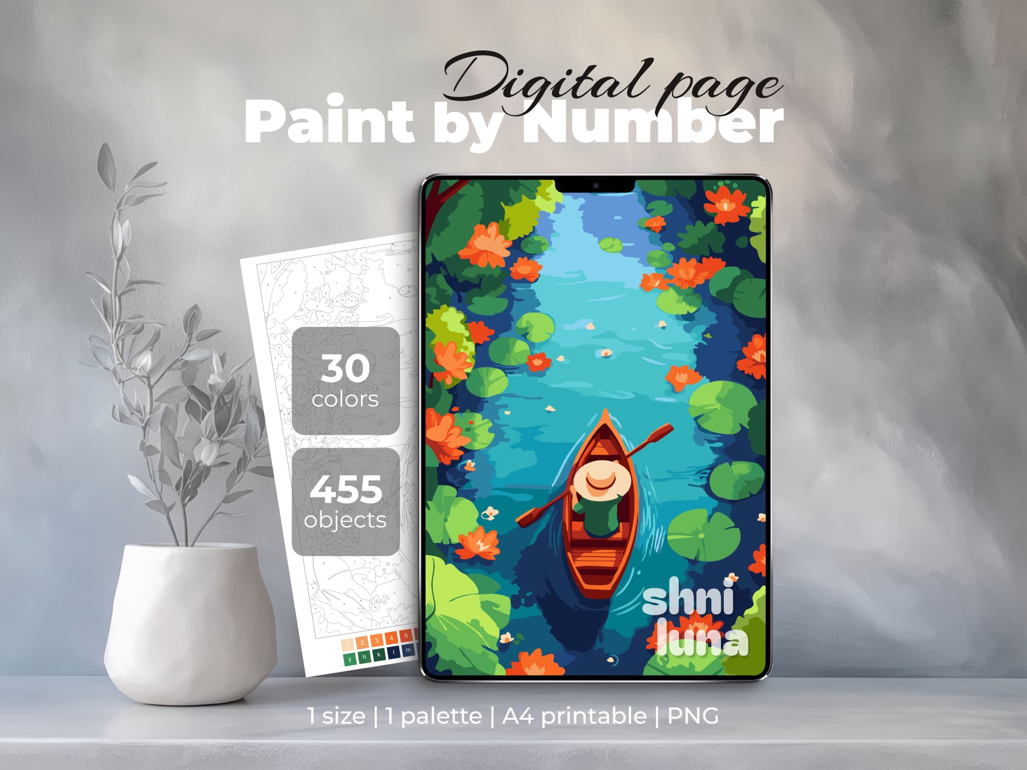 Lotus River - Image 1