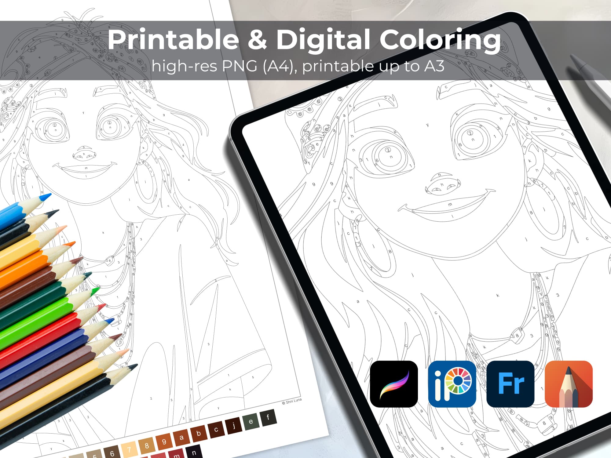 Bandana Girl - Image 5