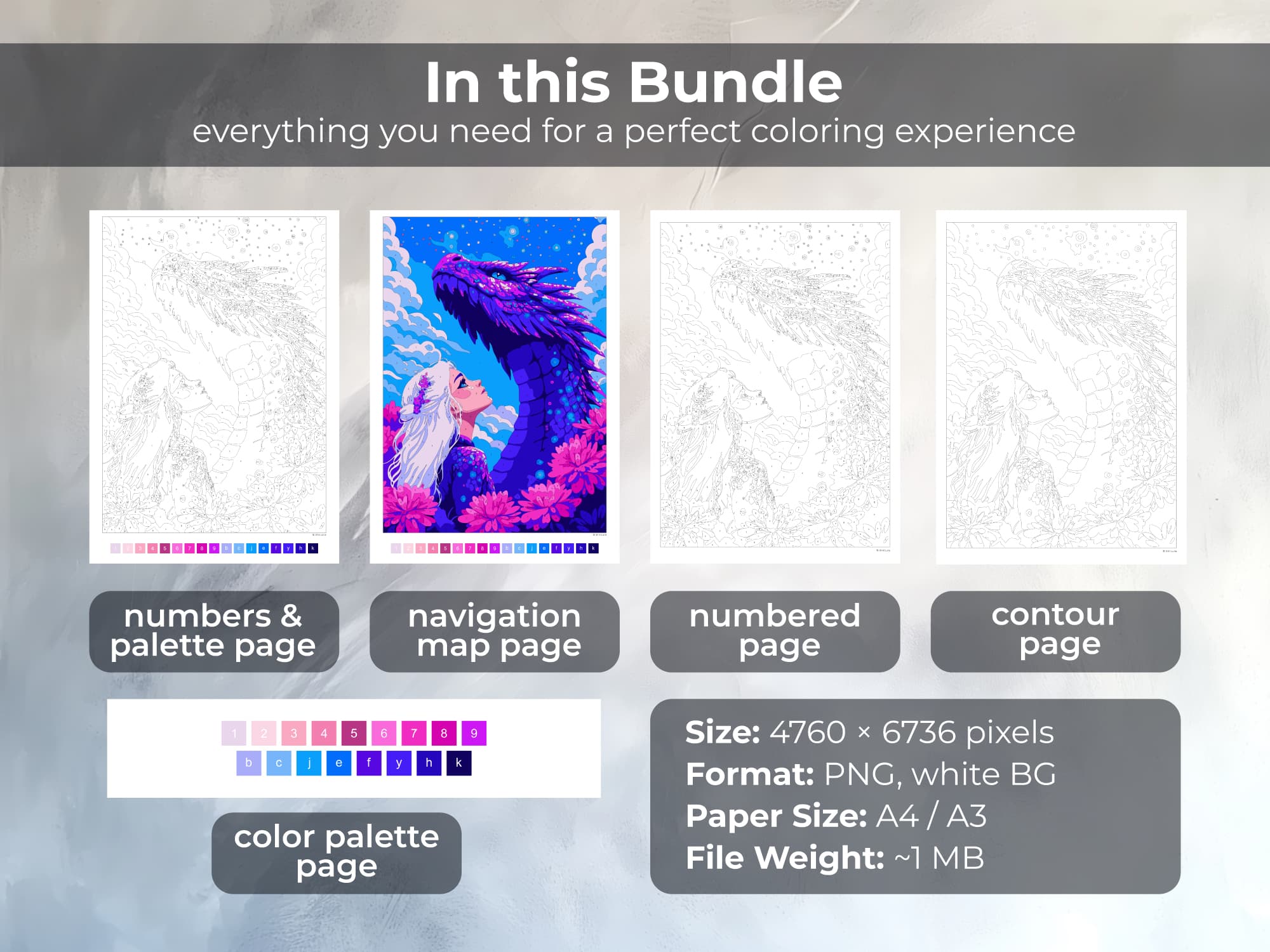 Dragon Girl - Image 3