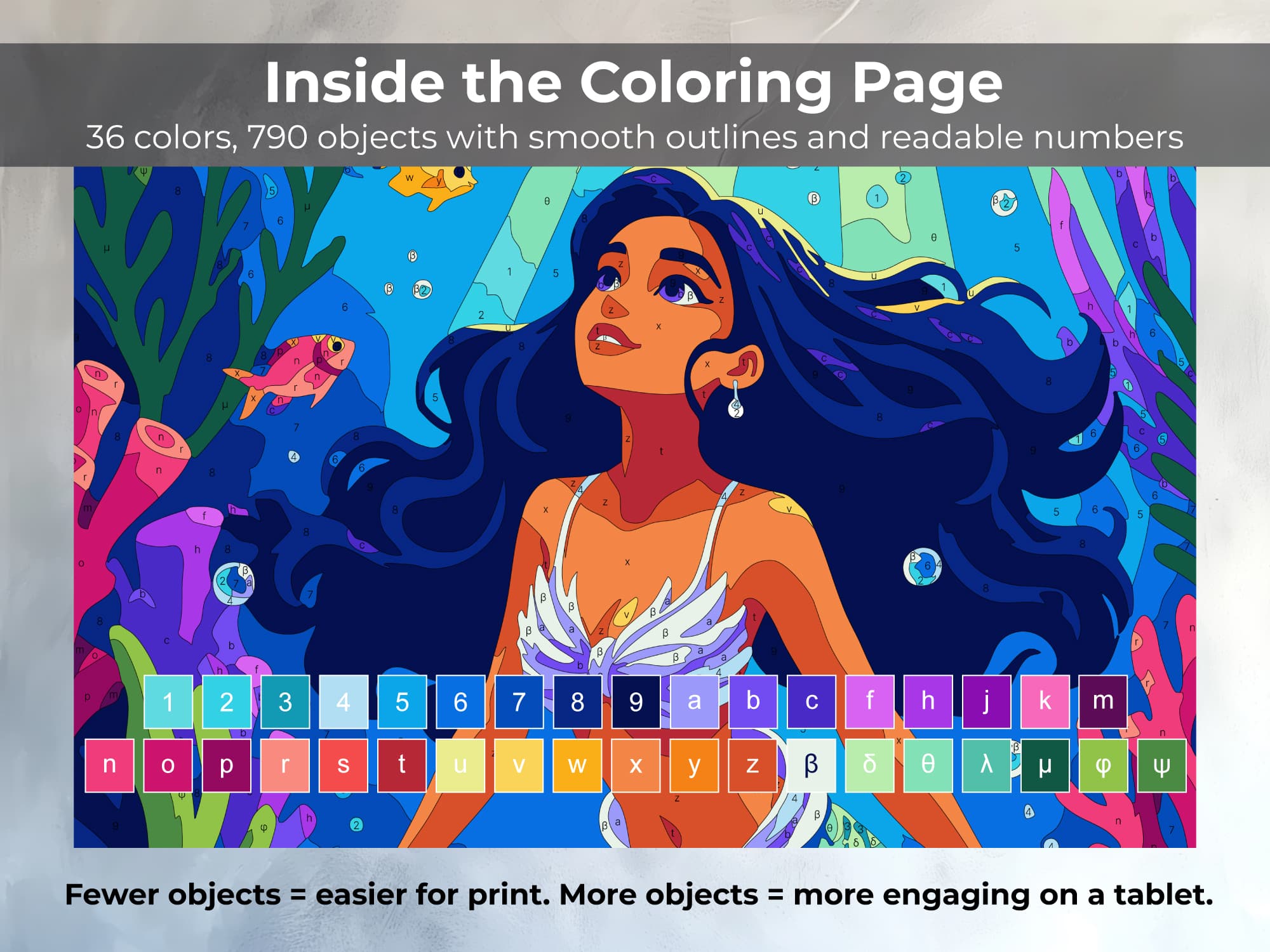 Mermaid Girl - Image 3